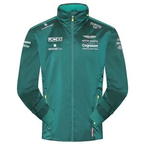 Pelmark 2022 Aston Martin Official Team Jacket (Green) - XXL Adults Male