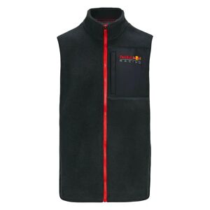 Puma 2022 Red Bull Racing FW Mens Fleece Gilet (Navy) - Large Adults Male
