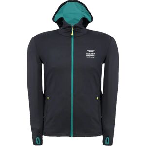 Pelmark 2022 Aston Martin Lifestyle Tech Hoody - XL Adults Male