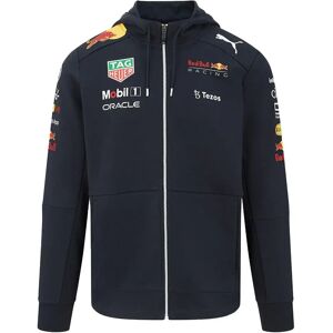 Puma 2022 Red Bull Racing Team Full Zip Hoody - Large Adults Male