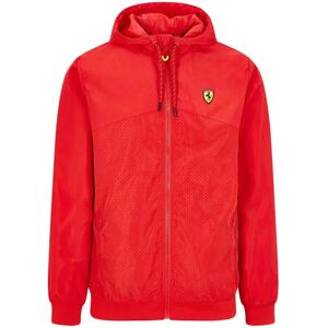 Puma 2022 Ferrari FW Windbreaker (Red) - Large Adults Male