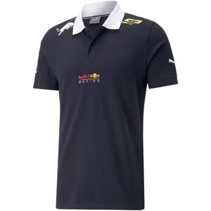 Puma 2022 Red Bull Checo Logo Polo Shirt - XXL Adults Male