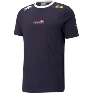 Puma 2022 Red Bull Sergio Perez Mens Logo Shirt - Medium Adults Male