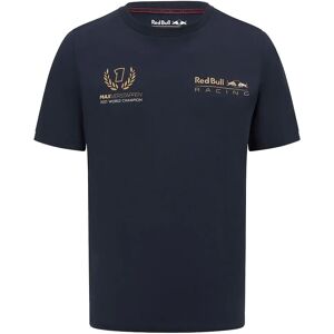 Puma 2022 Red Bull Max Verstappen Tribute No.1 T-shirt (Navy) - Medium Adults Male