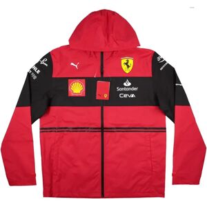 Puma 2022 Ferrari Mens Rain Jacket - Large Adults Male