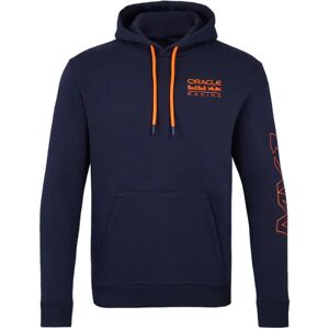 Castore 2023 Red Bull Racing Mens Max Verstappen Driver Hoody (Night Sky) - Medium Adults Male