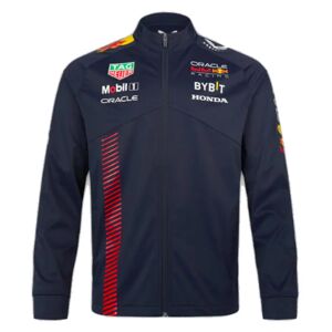 Castore 2023 Red Bull Racing Unisex Soft Shell Jacket (Night Sky) - Large Adults Male