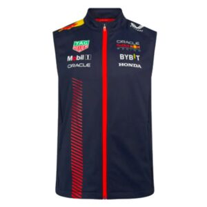 Castore 2023 Red Bull Racing Hybrid Gilet (Navy) - XL Adults Male