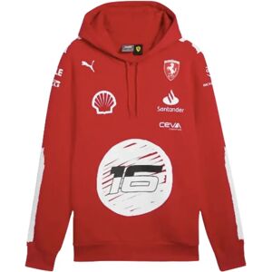 Puma 2023 Ferrari x Joshua Vides Replica Hoody Leclerc - XL Adults Male