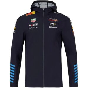 Castore 2024 Red Bull Racing Replica Rain Jacket (Night Sky) - Large Adults Male