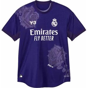 Adidas Y-3 Real Madrid 23/24 Special Edition Trikot Authentic Jersey Purple - Size: Large - purple - Size: Large