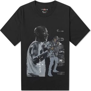 Travis Scott X Air Jordan Tee - Size: XL - Size: XL