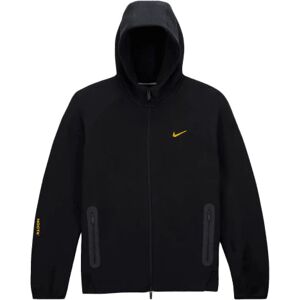 Nike X Nocta Tech Fleece Hoodie Black - black