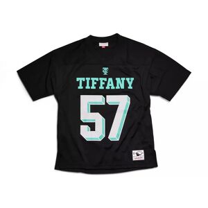 Tiffany & Co. X Nfl X Mitchell & Ness Football Jersey Black/Tiffany Blue - Size: us xxxl - black - Size: us xxxl
