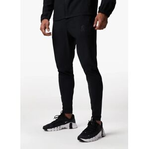 Gym King Debossed 2.0 Jogger - Black Xs Men