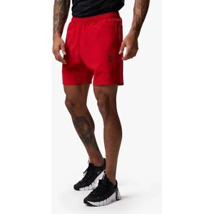 Gym King Energy 6" Short - Red Alert Xs Men