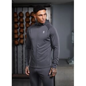 Gym King 365 Lightweight Poly Training Hood - Graphite Xl Men