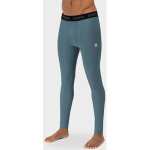 Thermal Tights for Snow Siroko Lift - Size: S - Gender: male