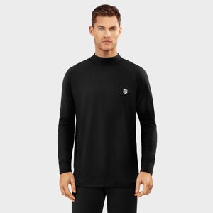 Snow Thermal Baselayer Siroko Slush Black - Size: L