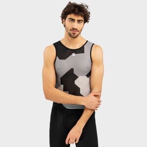 Cycling Base Layer - Sleveless - Siroko Shades - Size: S-M - Gender: male