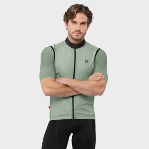 Cycling Gilet Windproof Siroko V1 Melbourne - Size: XS