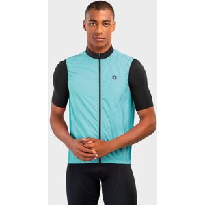 Cycling Gilet Windproof Siroko V1 Frost - Size: XXL