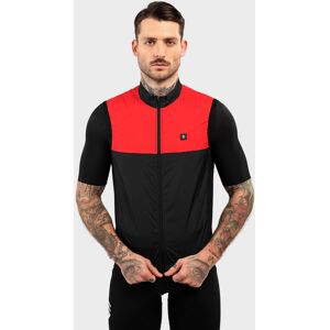 Cycling Gilet Windproof Siroko V1 Richmond - Size: XL