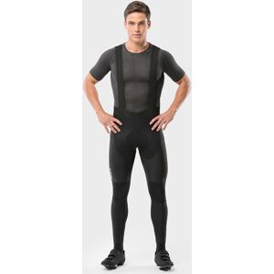 Winter Cycling Bib Tights Siroko BX Bolzano - Size: L - Gender: male