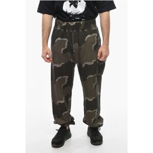 Undercover EASTPACK Camouflage-patterned Joggers with Zipped Maxi Pocke size Xs - Male
