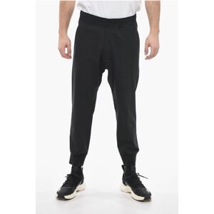 Neil Barrett Low-Rise Slouch Fit CHARLIE Wool Blend Pants size 48 - Male