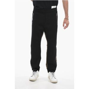 Neil Barrett Low Waisted Skinny Fit Neoprene Joggers size 3xl - Male