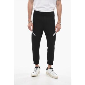 Neil Barrett Neoprene Skinny Fit Joggers size S - Male