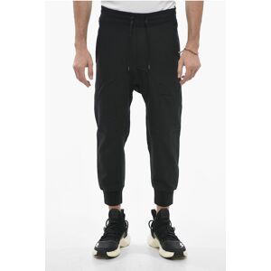 Neil Barrett Slouchy Fit Low-waisted Joggers size 54 - Male