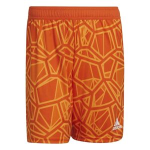 adidas Mens Condivo 22 Goalkeeper Short  Size: Small, Colour: Orange
