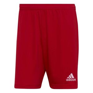 adidas Mens Entrada 22 Short Colour: Red, Size: XXL