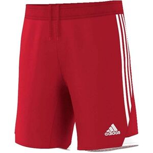 adidas Mens Tiro Shorts Colour: Red, Size: XXL