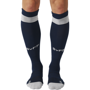 adidas Sweden Away Sock 2016 Colour: Navy, Size: 13 1/2-2