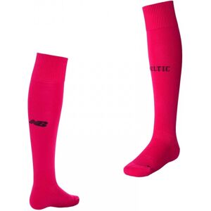 New Balance Celtic 3rd Mens Sock 2016/2017 Colour: Pink, Size: Medium