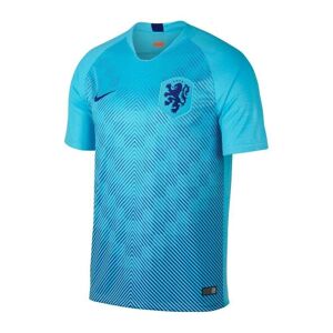 Nike Holland Away Short Sleeve Mens Jersey Colour: Blue, Size: Medium