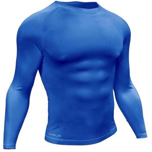 Precision Base Layer Long Sleeve Top Size: Youth Small, Colour: Royal