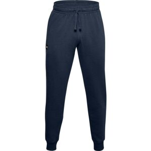 Under Armour Mens Rival Fleece Jogger Size: Small, Colour: Academy