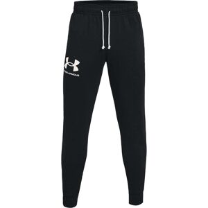 Under Armour Mens Rival Terry Jogger Colour: Black, Size: Small