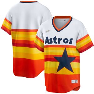 Men's Nike White Houston Astros Home Cooperstown Collection Team Jersey - Male - White