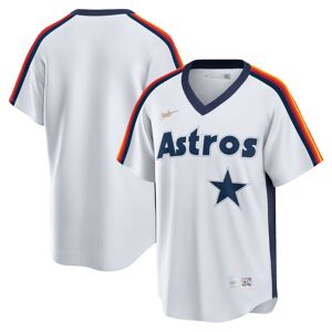 Men's Nike White Houston Astros Home Cooperstown Collection Player Jersey - Male - White