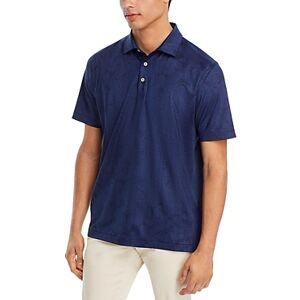 Peter Millar Crown Sport Performance Jersey Polo  - Navy - Size: Smallmale