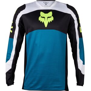 Fox Racing 2024 180 Nitro Maui Blue Motocross Jersey, M  - M