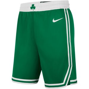 Nike Nba Boston Celtics Icon Edition Swingman - Men Shorts  - Green - Size: Small