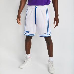 Nike Dna Dri-fit - Men Shorts  - White - Size: Extra Large