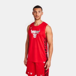 Nike Nba Chicago Bulls - Men Jerseys/replicas  - Red - Size: Extra Small