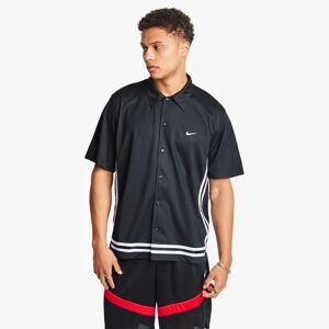 Nike Dna Dri-fit - Men T-shirts  - Black - Size: Large